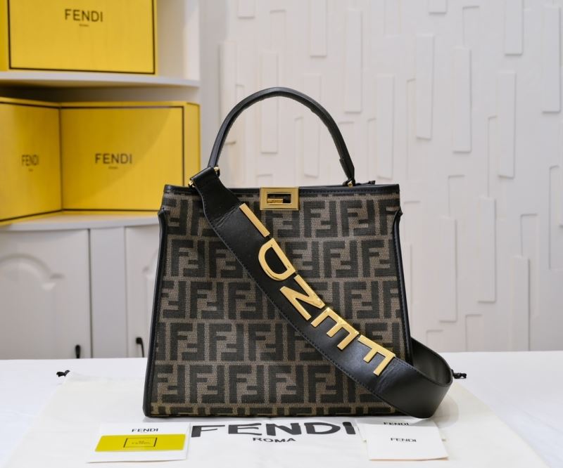 Fendi Top Handle Bags